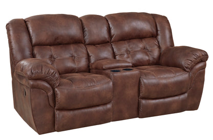Frontier Reclining Loveseat