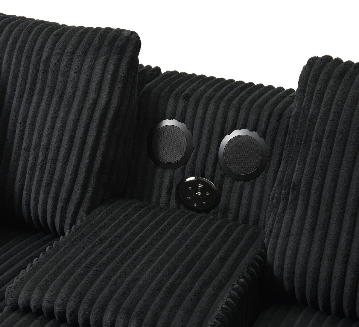 U242 - Sectional With Right Chaise