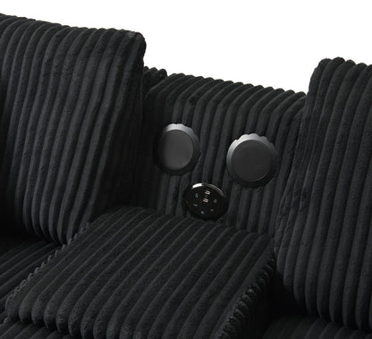 U242 - Sectional With Right Chaise