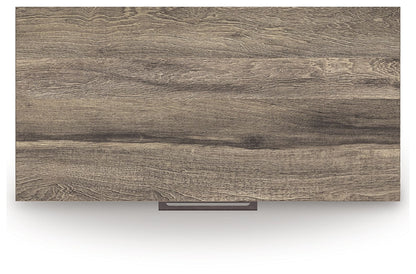 Elbrim - Five Drawer Chest - Brown