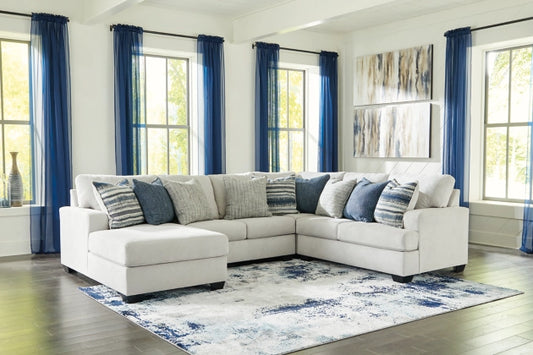 Lowder Chaise Sectional