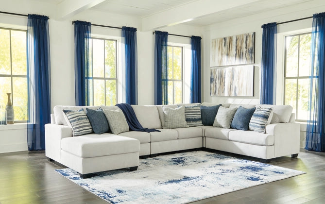 Lowder Chaise Sectional