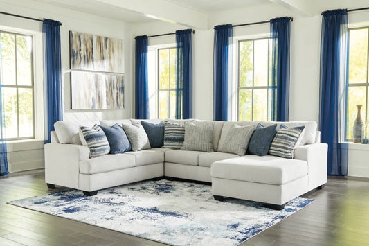 Lowder Chaise Sectional