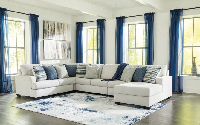 Lowder Chaise Sectional