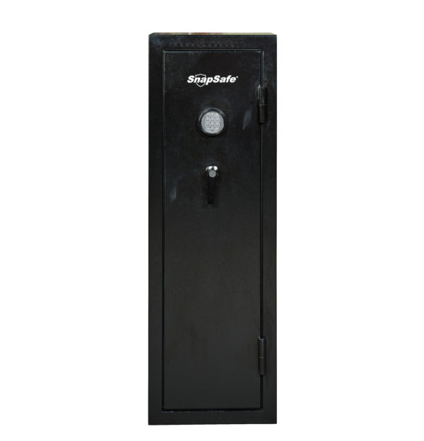 Hornady SnapSafe 12 Gun Welded Safe Digital Lock w/Key Backup