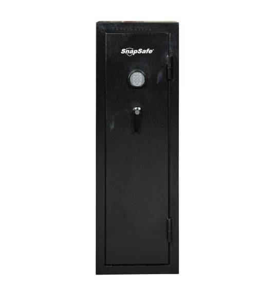 Hornady SnapSafe 12 Gun Welded Safe Digital Lock w/Key Backup