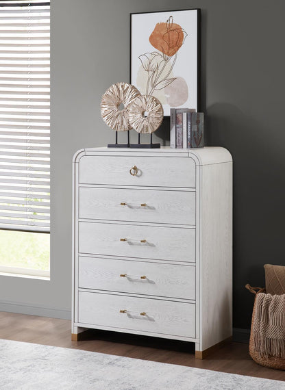 B093 - Chest - White