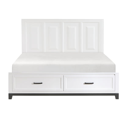 Garretson Storage Bed