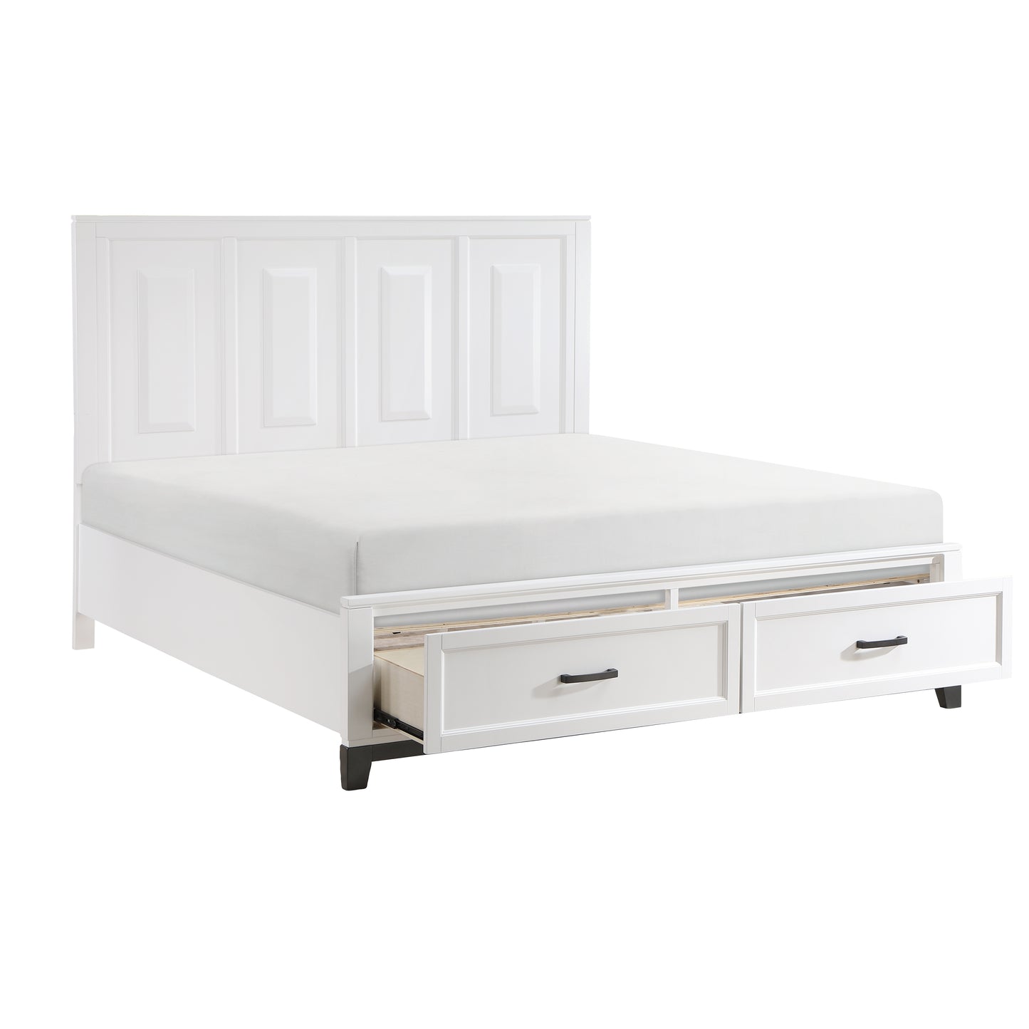 Garretson Storage Bed