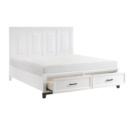 Garretson Storage Bed