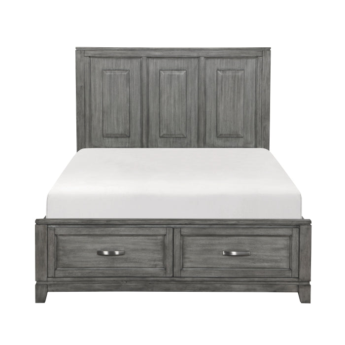 Garretson Storage Bed