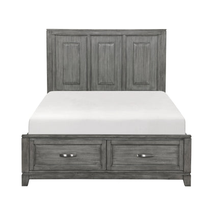 Garretson Storage Bed