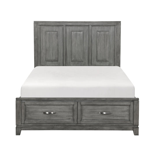 Garretson Storage Bed