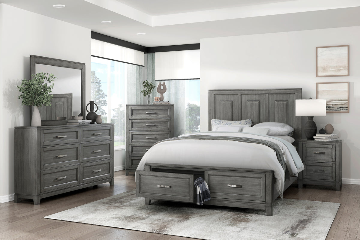 Garretson Bedroom Group