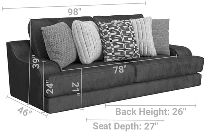 Olympus - Sofa