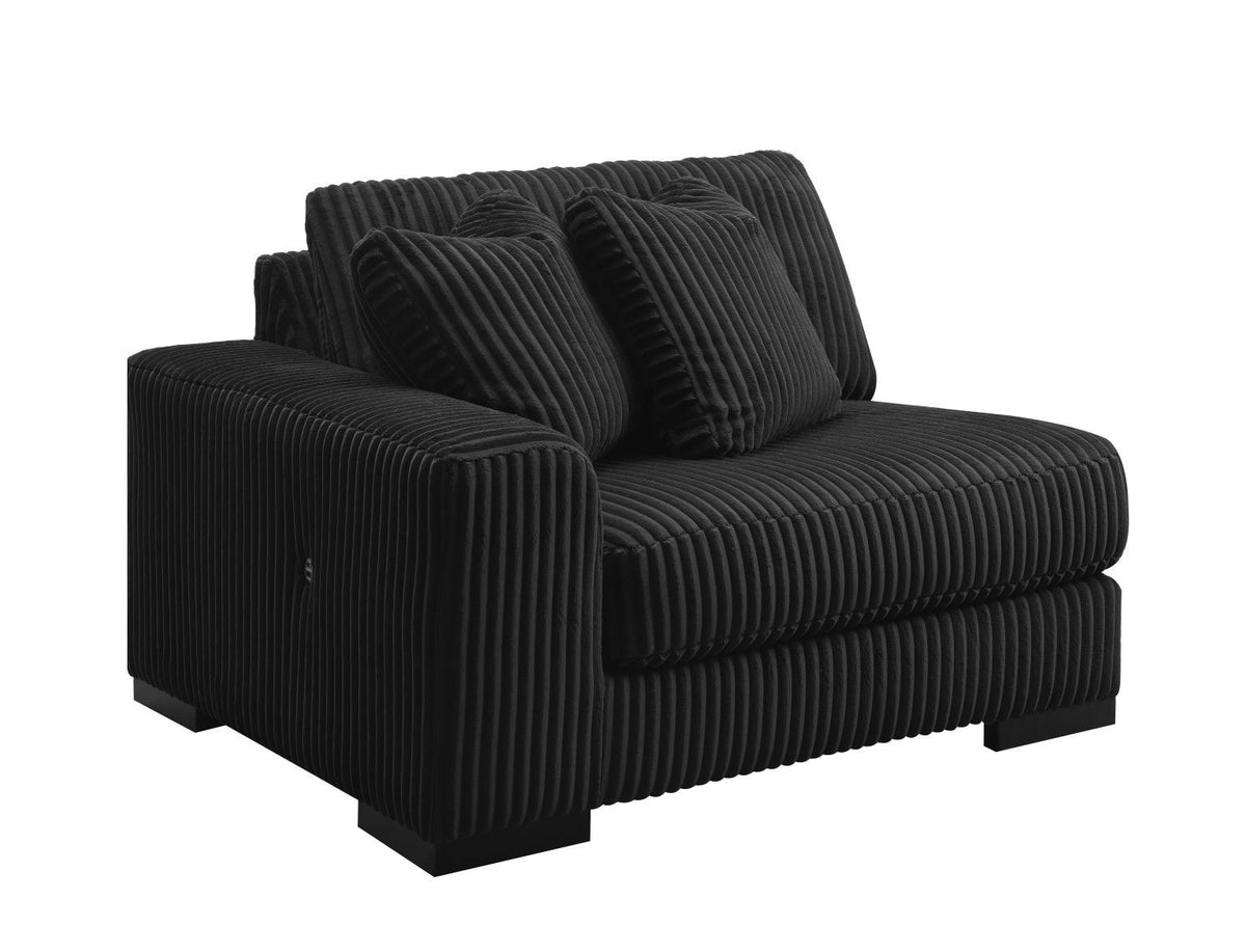 U242 - Sectional With Right Chaise