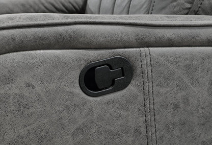 U172 - Motion Loveseat - Gray