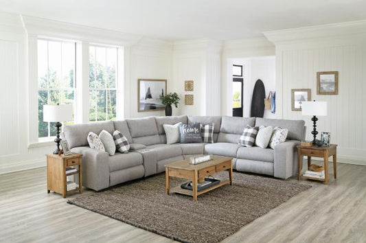 Rockport 6 PC Sectional
