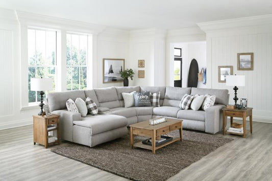 Rockport 6 PC Sectional