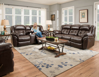 Cheyenne Reclining Loveseat
