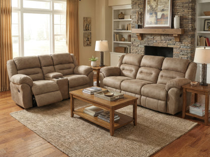 Gambler Reclining Sofa