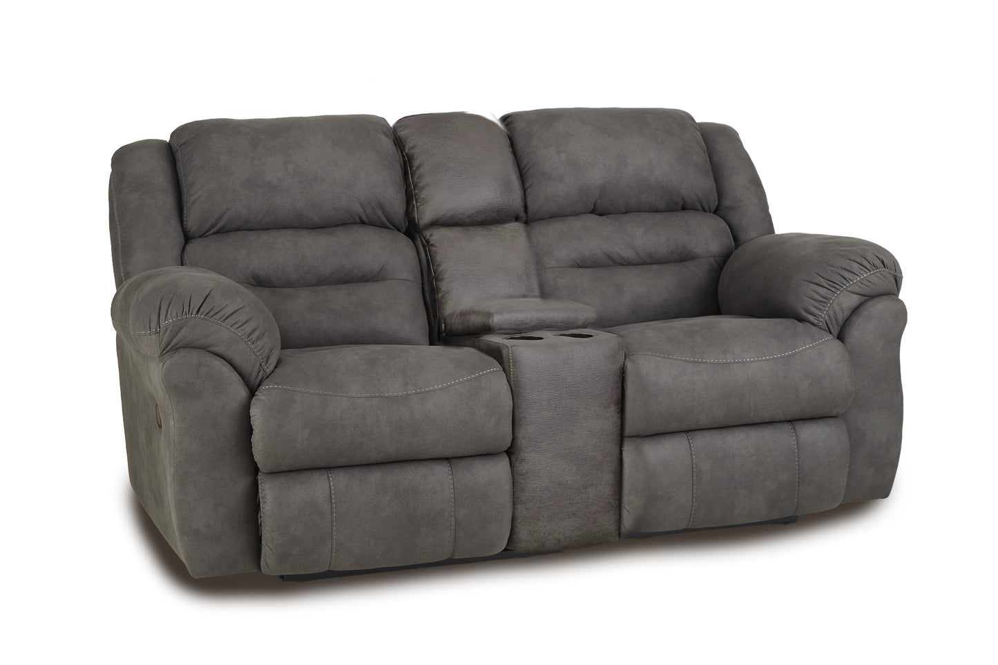 Gambler Reclining Loveseat