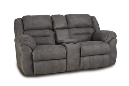 Gambler Reclining Loveseat