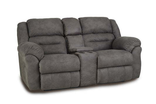 Gambler Reclining Loveseat