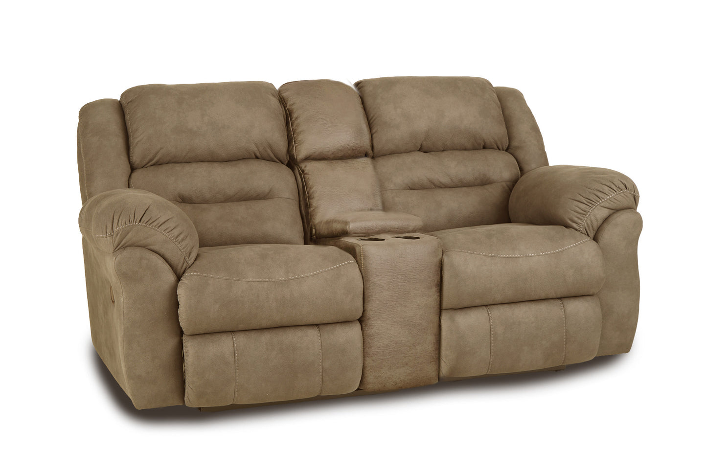 Gambler Reclining Loveseat