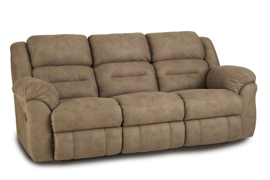 Gambler Reclining Sofa