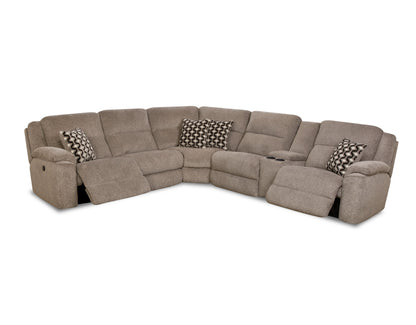 Catalina 3 PC Power Reclining Sectional