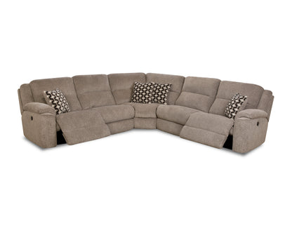Catalina 3 PC Power Reclining Sectional