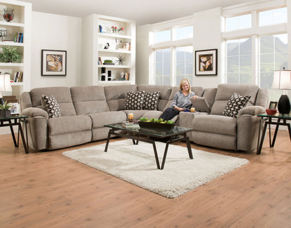 Catalina 3 PC Power Reclining Sectional