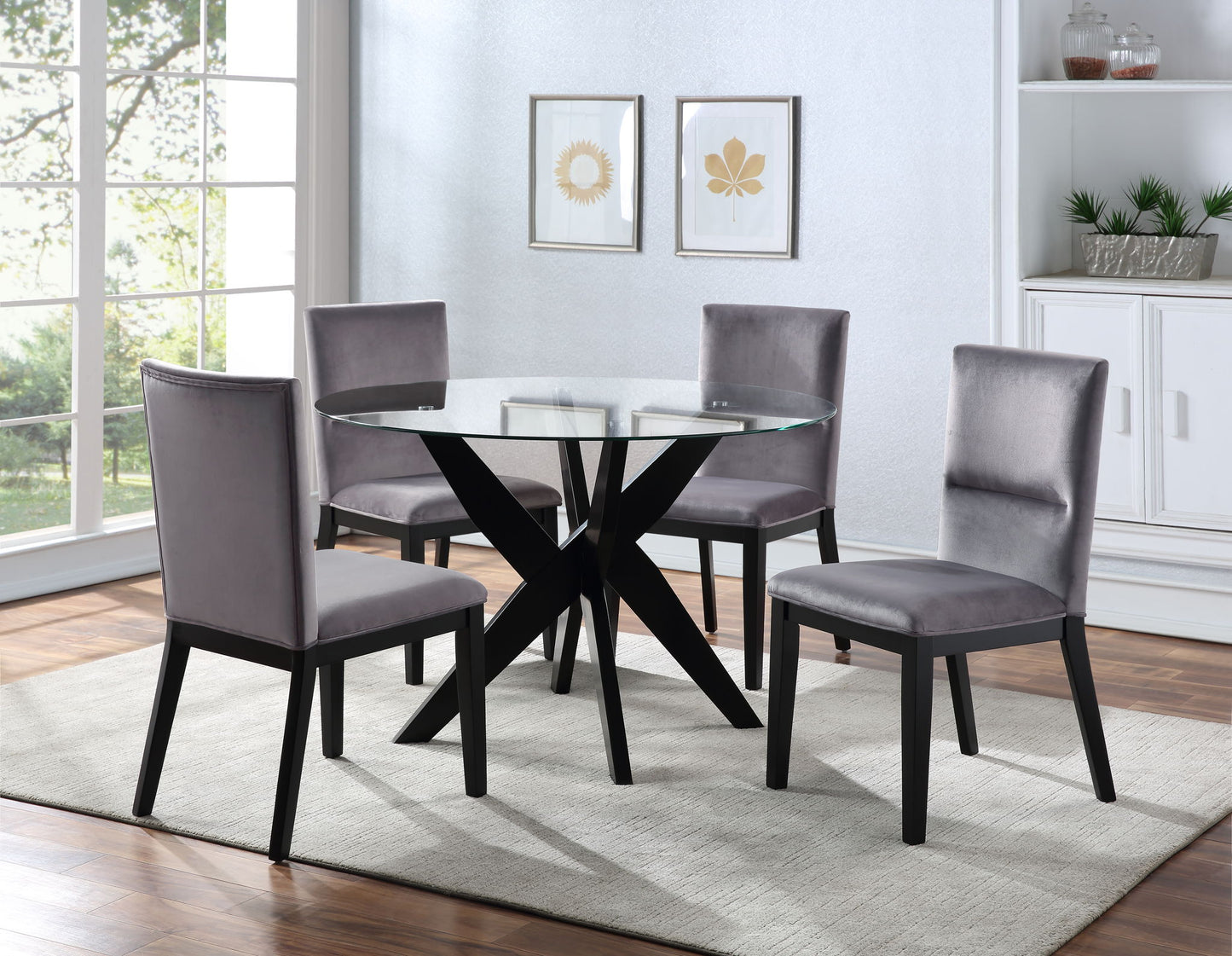 Amalie - Side Chair