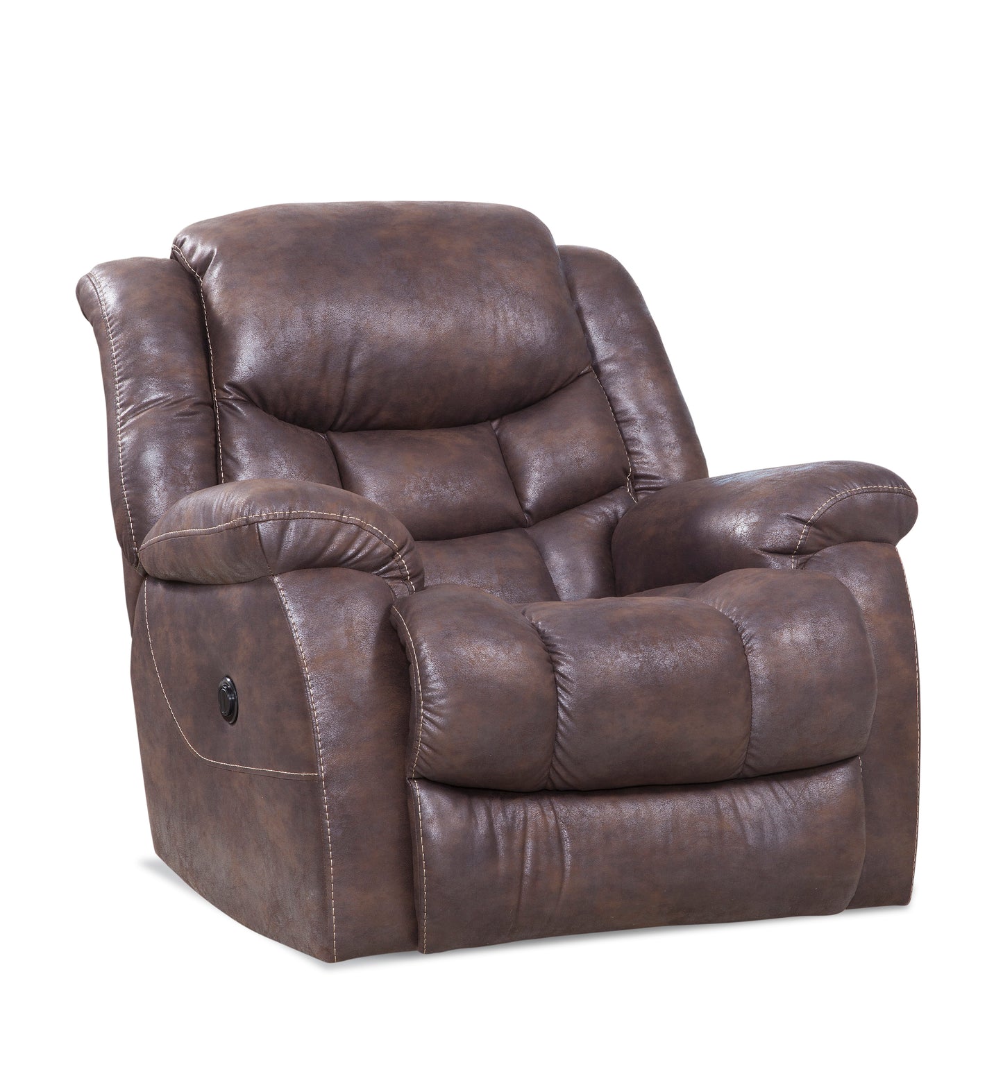 Blockbuster Recliner