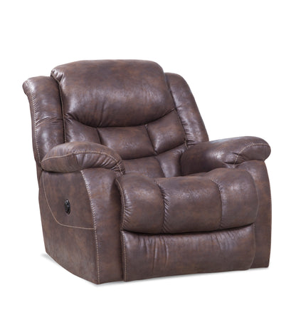 Blockbuster Recliner