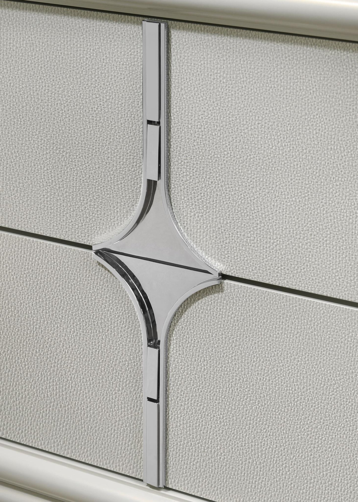 B025 - Nightstand - White