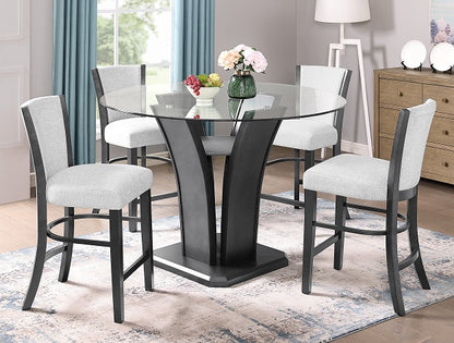 Camelia 5 PC Counter Height Dining