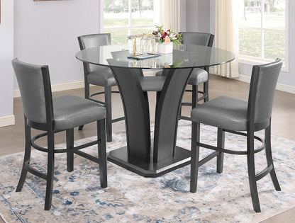 Camelia 5 PC Counter Height Dining