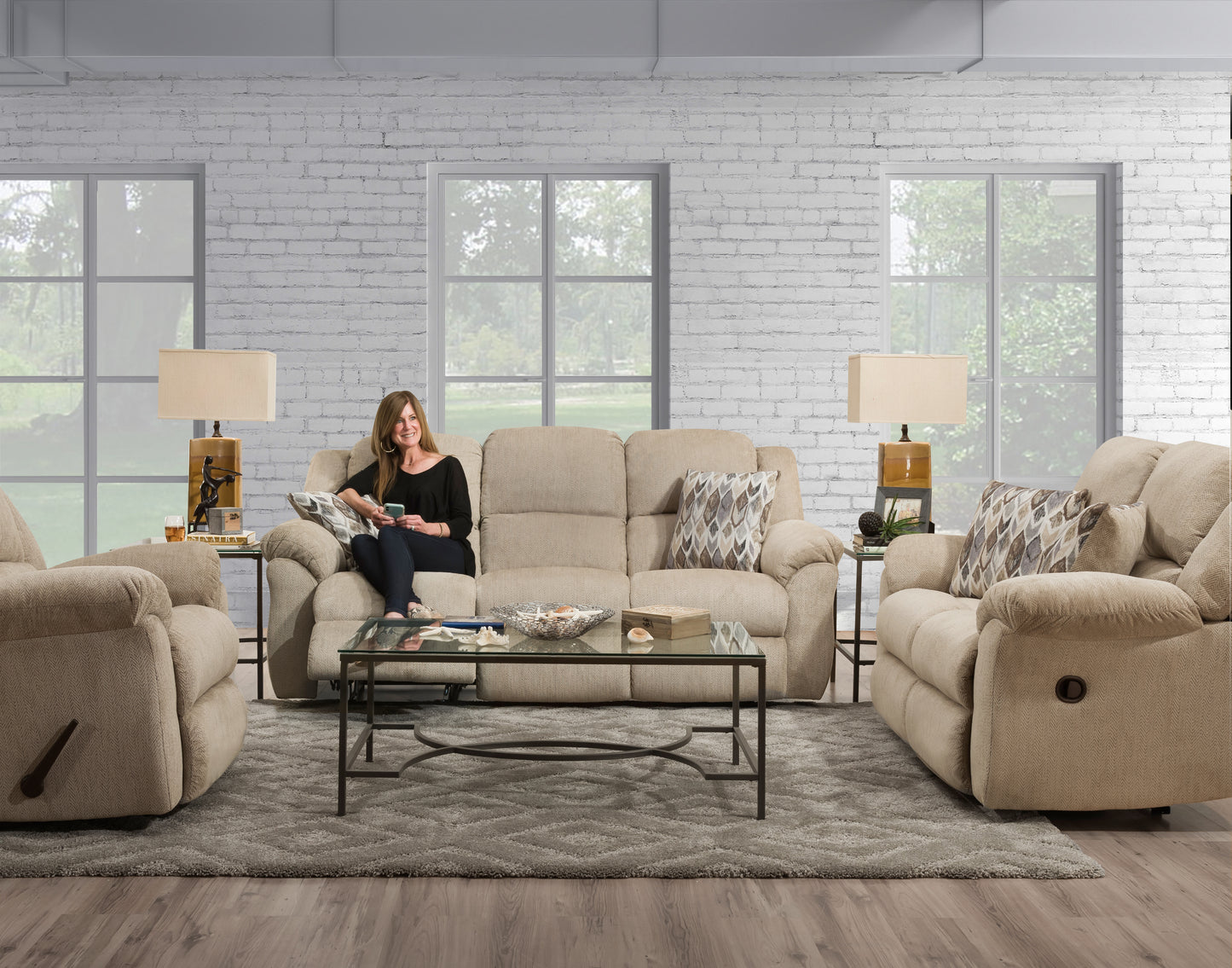 Newport Recliner