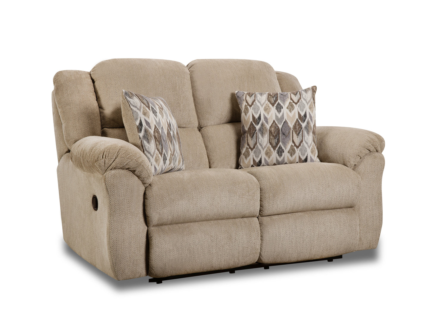 Newport Reclining Loveseat