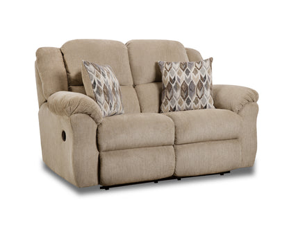 Newport Reclining Loveseat