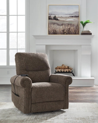 Aureta Next-Gen Nuvella™ Performance Fabric Power Lift Recliner
