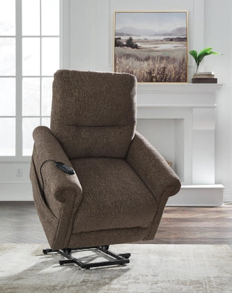 Aureta Next-Gen Nuvella™ Performance Fabric Power Lift Recliner