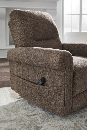 Aureta Next-Gen Nuvella™ Performance Fabric Power Lift Recliner
