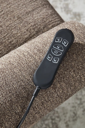 Aureta Next-Gen Nuvella™ Performance Fabric Power Lift Recliner