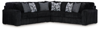 Midnight-Madness - Sectional - Onyx