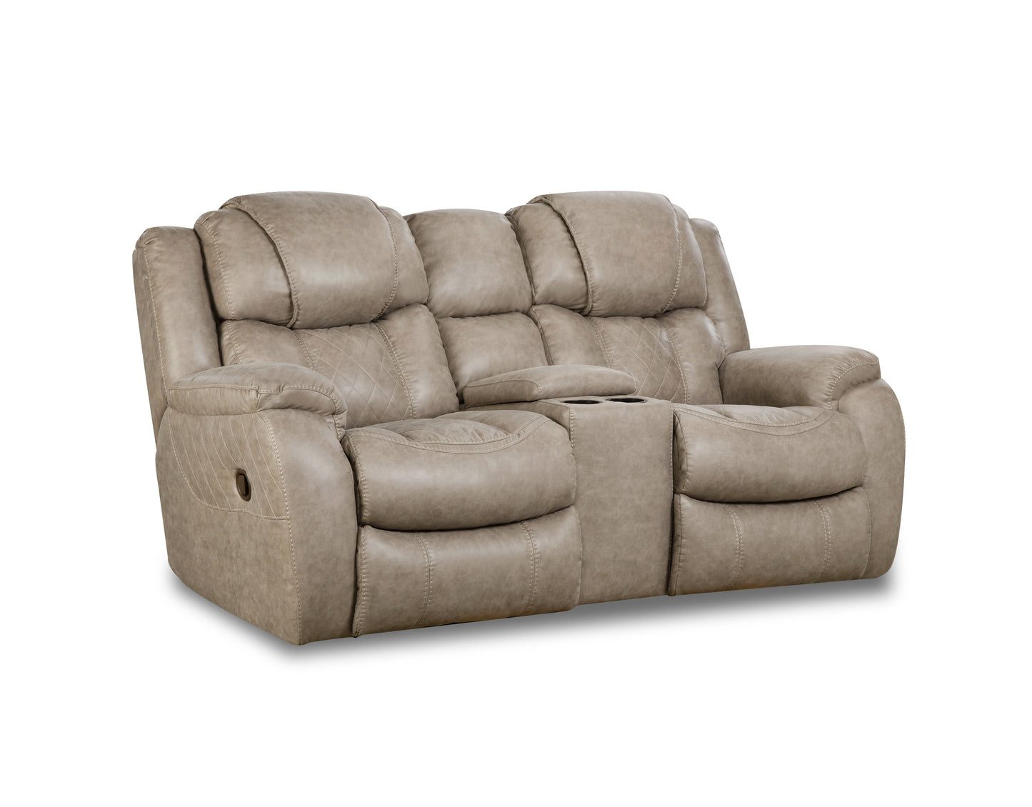 Daytona Reclining Loveseat