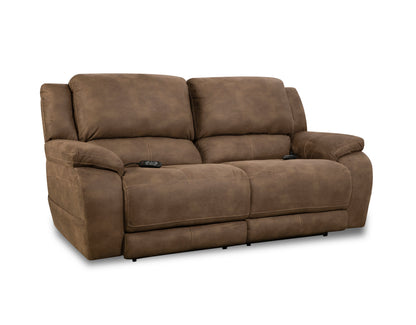 Explorer Triple Power Reclining Sofa
