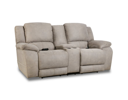Explorer Triple Power Reclining Loveseat